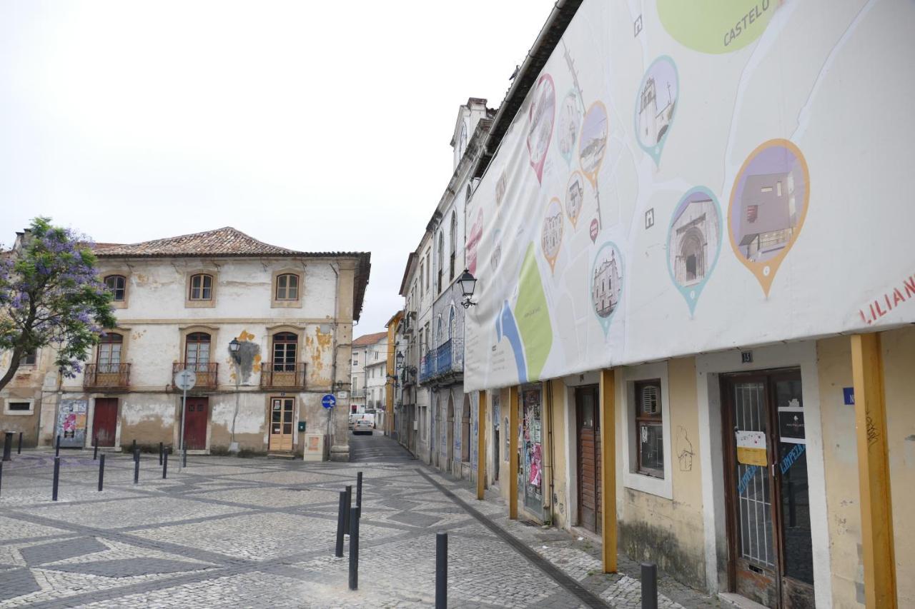 Guest House Eça - Centro Histórico Leiria Exterior foto