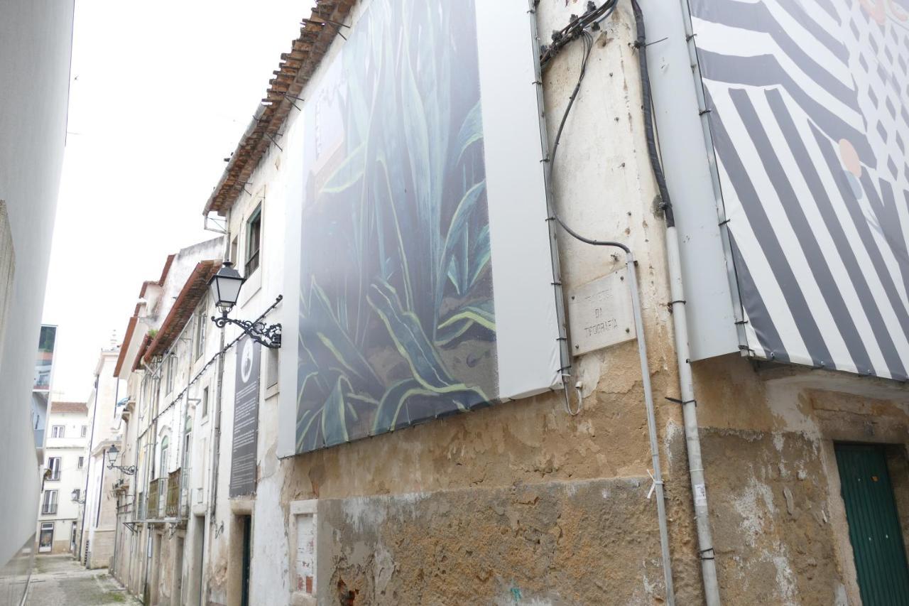 Guest House Eça - Centro Histórico Leiria Exterior foto